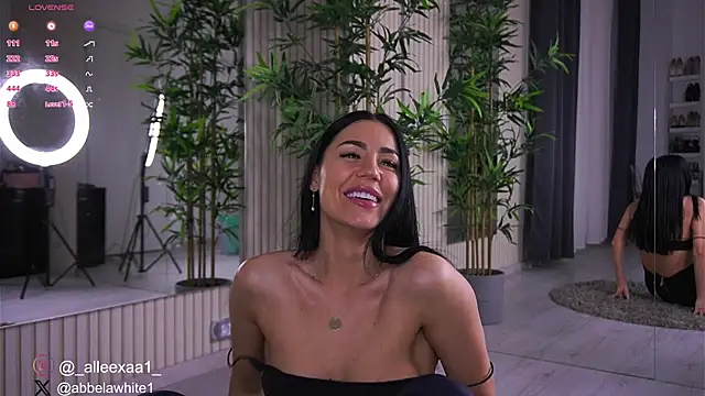 Abbela White online show from 22, 2, 2025