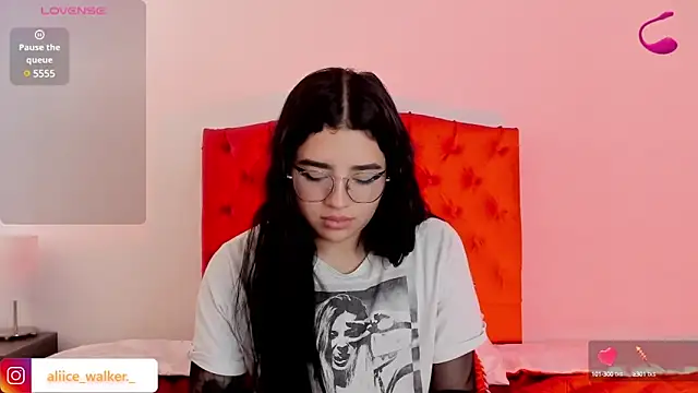 aliice walker  online show from 23, 12, 2024