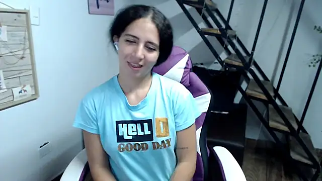 samantha baby  online show from 17, 11, 2025