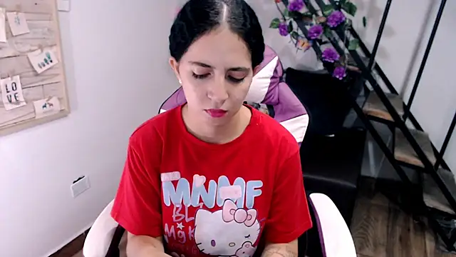 Snapshot of samantha_baby_ chatting on 4, 3, 2026 samantha baby online show from 4, 3, 2026