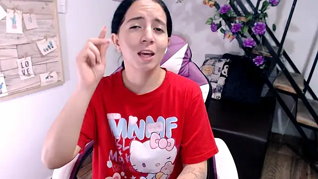 Snapshot of samantha_baby_ chatting on 8, 4, 2026 samantha baby online show from 8, 4, 2026