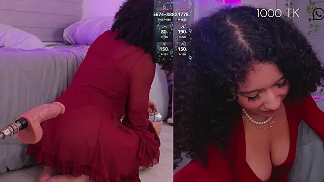 Lovely Janeth online show from 13, 3, 2026