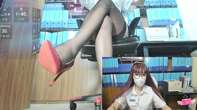 Snapshot of Office_Sexy chatting on 28, 6, 2026 Office Sexy online show from 28, 6, 2026
