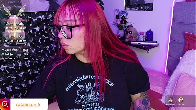 Kata Bigboobs online show from 16, 11, 2025