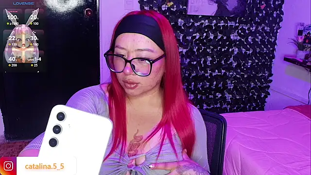 Kata Bigboobs online show from 23, 11, 2025