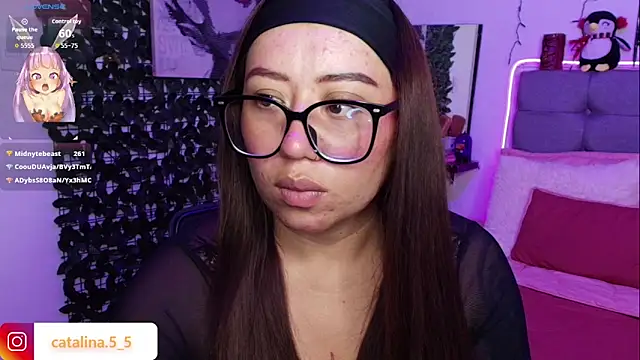 Kata Bigboobs online show from 6, 1, 2026