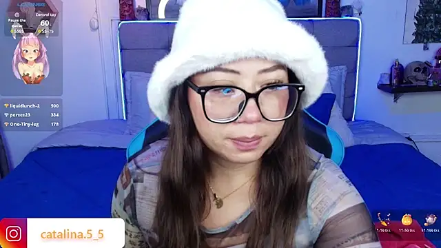 Snapshot of Kata_Bigboobs chatting on 31, 5, 2026 Kata Bigboobs online show from 31, 5, 2026