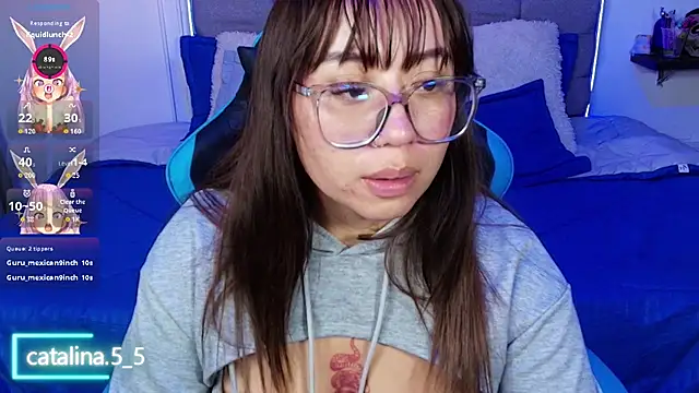 Kata Bigboobs online show from 18, 7, 2026