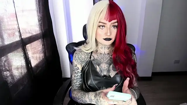 Anaii Gomez online show from 16, 12, 2025