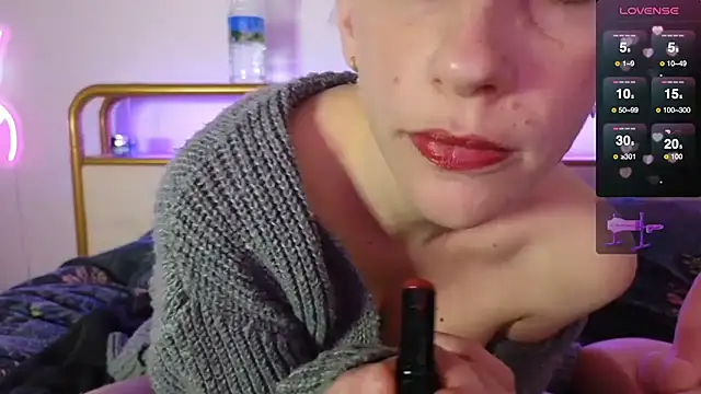 Snapshot of Liza_Rosa chatting on 16, 2, 2025 Liza Rosa online show from 16, 2, 2025