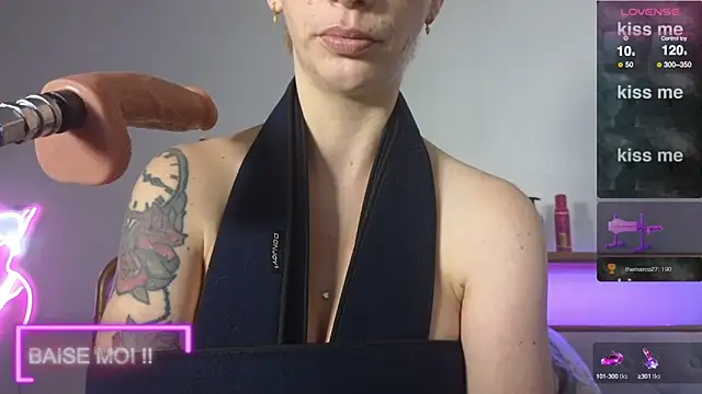 Snapshot of Liza_Rosa chatting on 21, 2, 2025 Liza Rosa online show from 21, 2, 2025