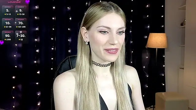 Lilianna Just online show from 2, 12, 2024