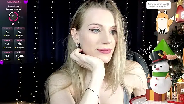 Lilianna Just online show from 30, 12, 2024