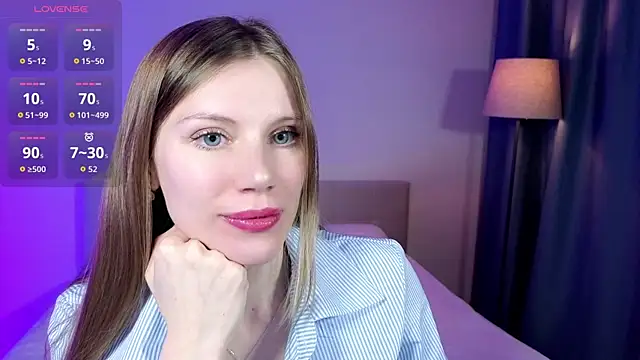 Lilianna Just online show from 11, 1, 2026