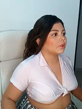 kiara-evans02 online show from 7, 10, 2025