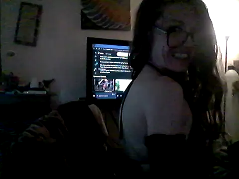 ThickStickly1 online show from 22, 7, 2026