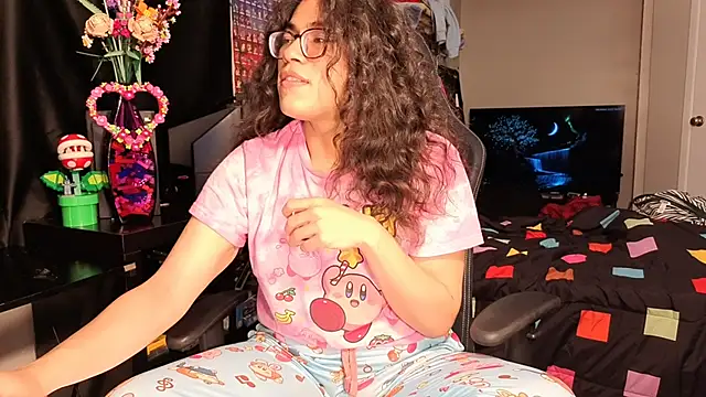 ShinyCherub online show from 22, 2, 2025