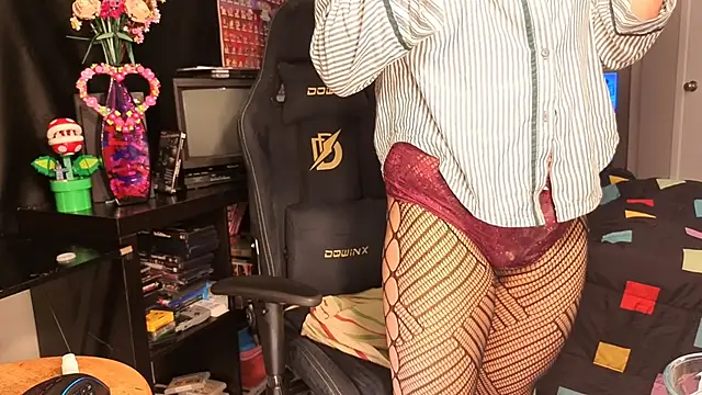 ShinyCherub online show from 26, 2, 2025