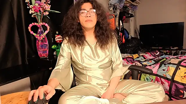 ShinyCherub online show from 6, 3, 2025