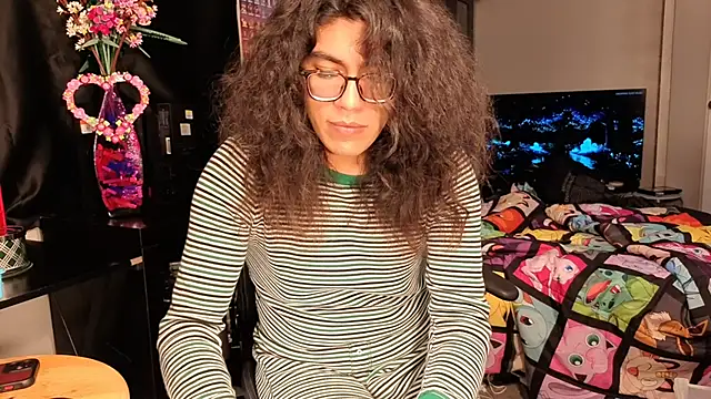 ShinyCherub online show from 16, 3, 2025