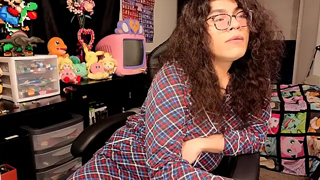 ShinyCherub online show from 30, 9, 2025