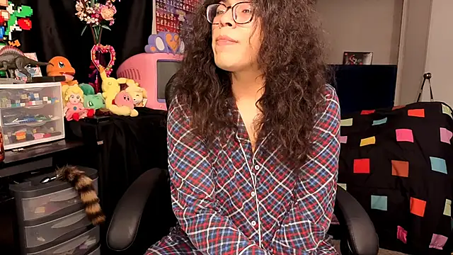 ShinyCherub online show from 9, 10, 2025