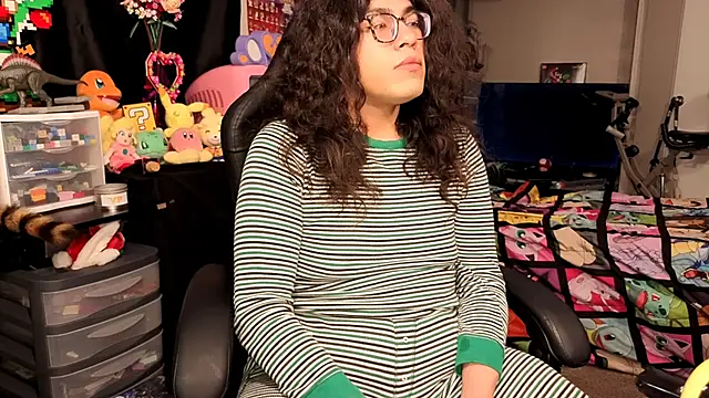 ShinyCherub online show from 18, 10, 2025