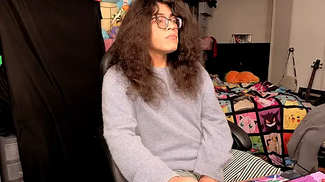 ShinyCherub online show from 2, 12, 2025