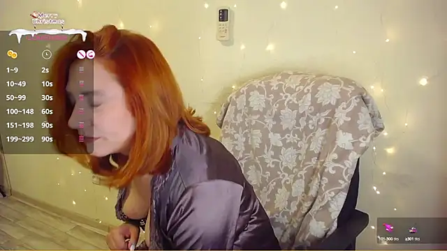 RedHeadSTARx online show from 9, 1, 2025