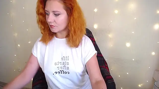 RedHeadSTARx online show from 4, 10, 2025