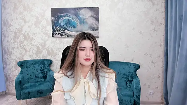 Snapshot of AnneTLi chatting on 4, 12, 2024 AnneTLi online show from 4, 12, 2024