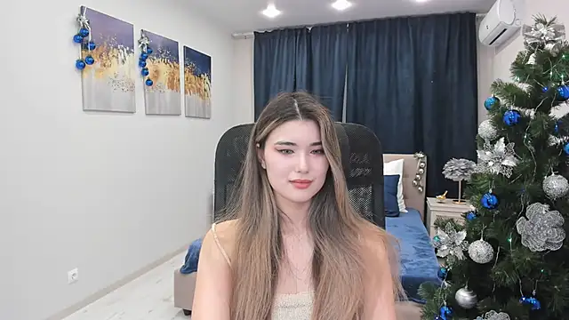 Snapshot of AnneTLi chatting on 9, 12, 2024 AnneTLi online show from 9, 12, 2024