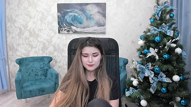 Snapshot of AnneTLi chatting on 29, 12, 2024 AnneTLi online show from 29, 12, 2024