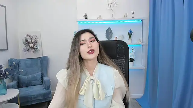 Snapshot of AnneTLi chatting on 23, 9, 2025 AnneTLi online show from 23, 9, 2025