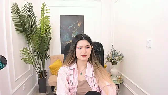 Snapshot of AnneTLi chatting on 18, 1, 2026 AnneTLi online show from 18, 1, 2026