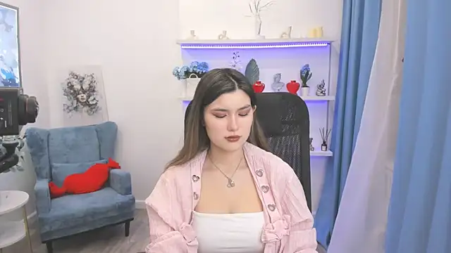 Snapshot of AnneTLi chatting on 7, 2, 2026 AnneTLi online show from 7, 2, 2026