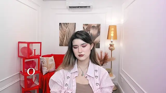 Snapshot of AnneTLi chatting on 8, 2, 2026 AnneTLi online show from 8, 2, 2026