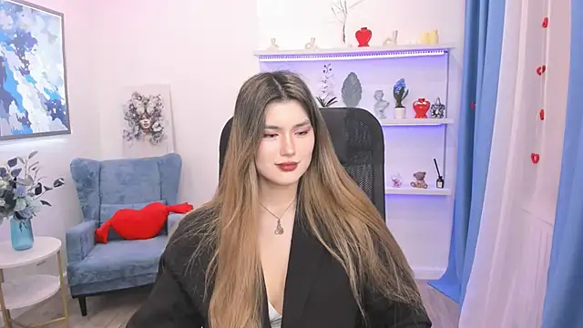 Snapshot of AnneTLi chatting on 17, 2, 2026 AnneTLi online show from 17, 2, 2026