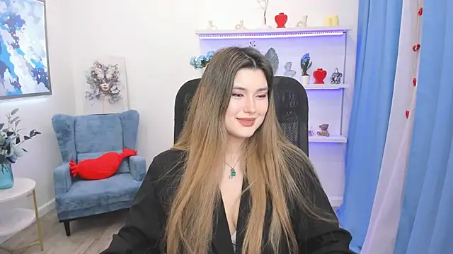 Snapshot of AnneTLi chatting on 21, 2, 2026 AnneTLi online show from 21, 2, 2026