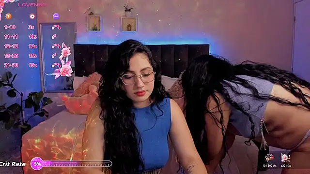 alexxandra ferri  online show from 30, 11, 2025