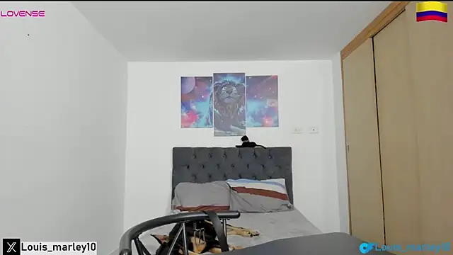 Louis marley   online show from 25, 1, 2025