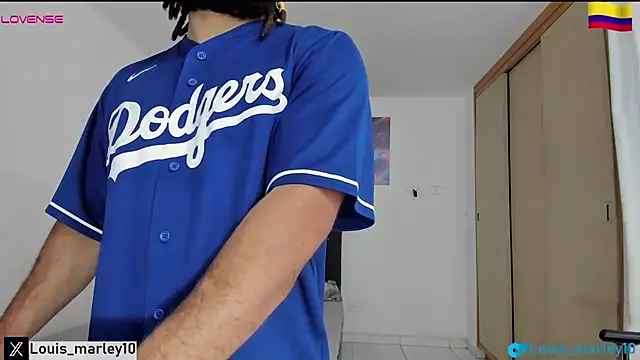 Louis marley   online show from 1, 12, 2025