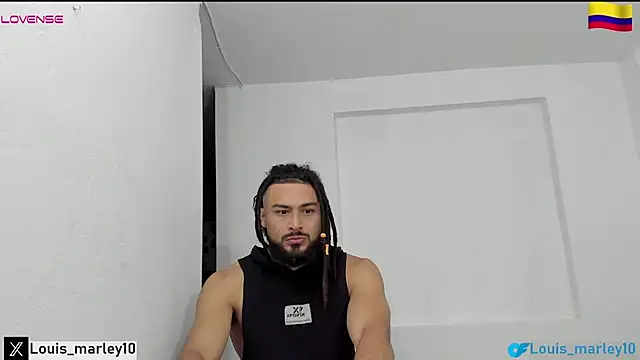 Louis marley   online show from 1, 4, 2026