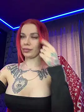 Snapshot of Queen_of_pain chatting on 6, 1, 2025 Queen of pain online show from 6, 1, 2025