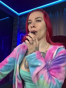 Snapshot of Queen_of_pain chatting on 24, 1, 2025 Queen of pain online show from 24, 1, 2025