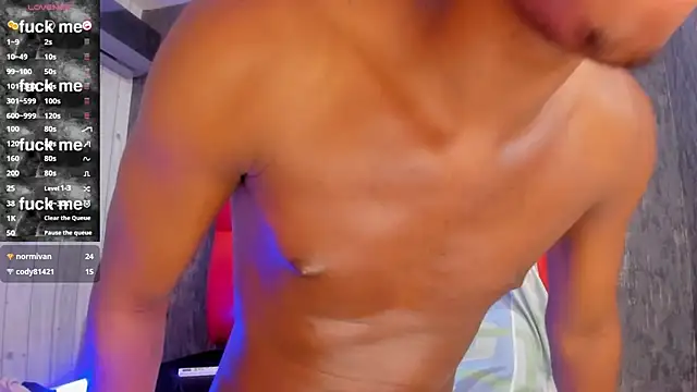 DominicSccott online show from 3, 3, 2025