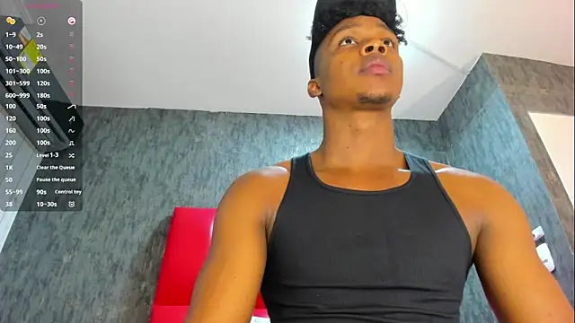 DominicSccott online show from 17, 2, 2026