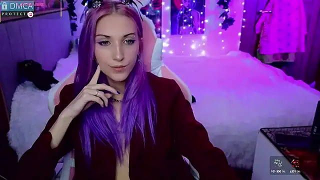 Snapshot of Violet_Noir chatting on 20, 1, 2025 Violet Noir online show from 20, 1, 2025