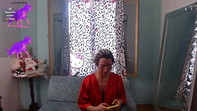 heidy sweetts online show from 30, 1, 2025