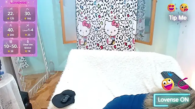 heidy sweetts online show from 10, 9, 2025